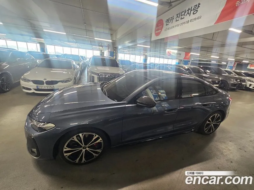 Audi S5 2025 из KR, фото 10