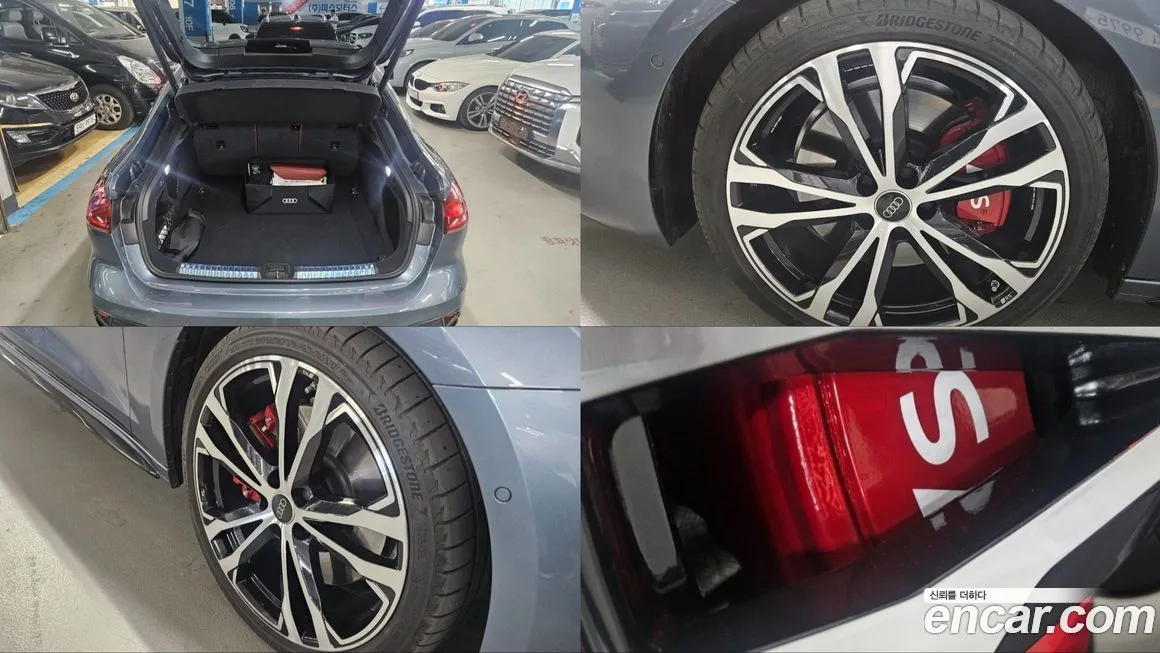 Audi S5 2025 из KR, фото 9