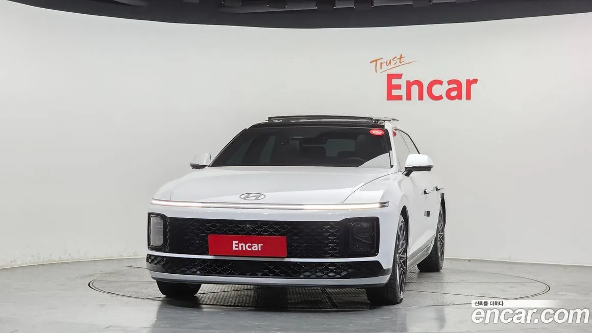Hyundai Grandeur 2023 из KR, фото 7