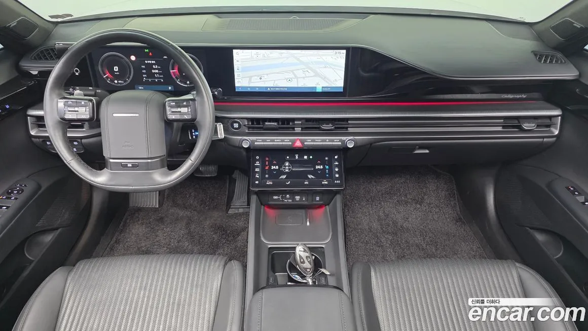 Hyundai Grandeur 2023 из KR, фото 10