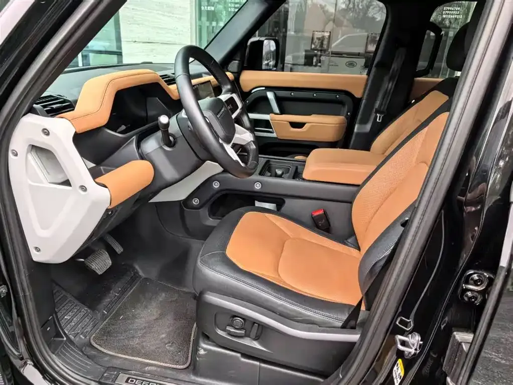Land Rover Defender 2023 из CN, фото 10