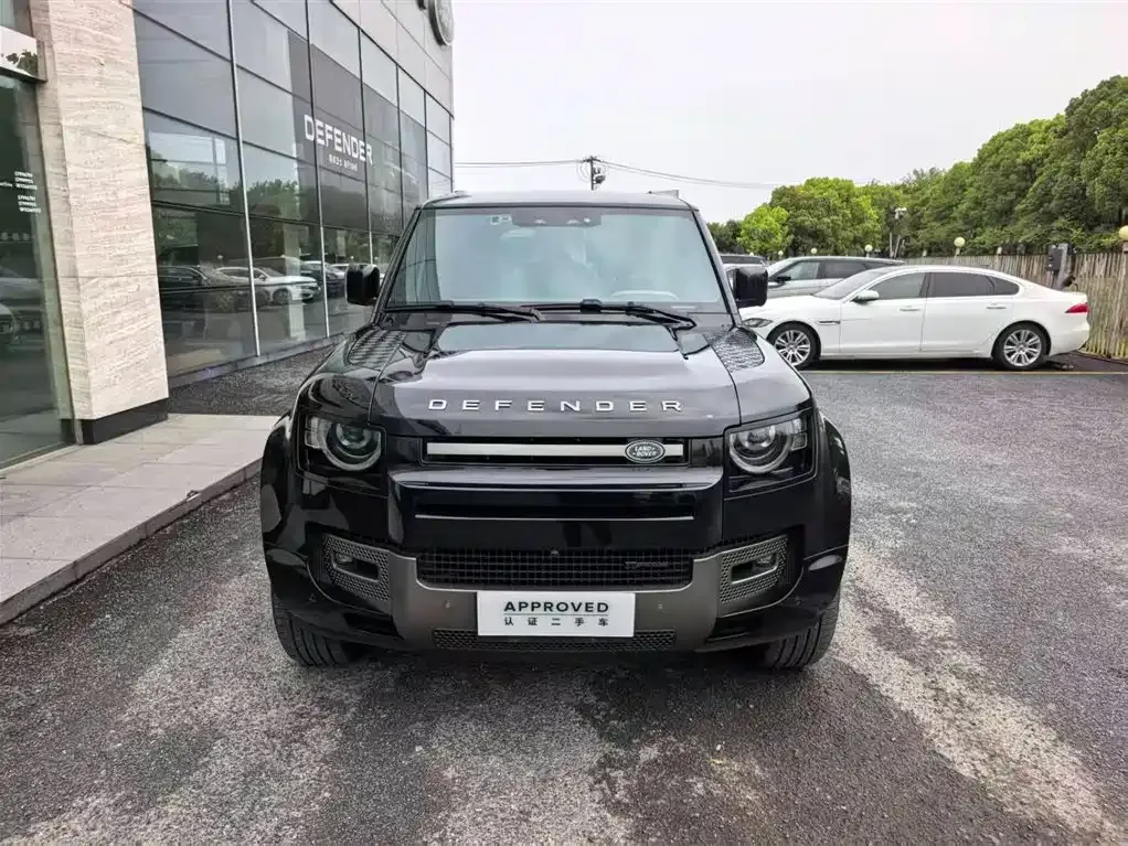 Land Rover Defender 2023 из CN, фото 5