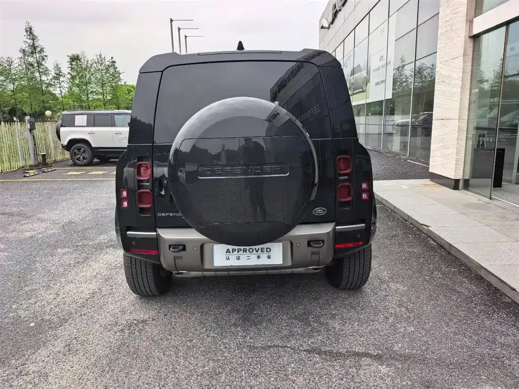 Land Rover Defender 2023 из CN, фото 8