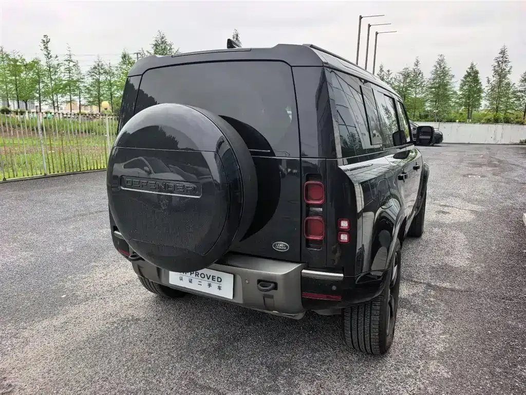 Land Rover Defender 2023 из CN, фото 7