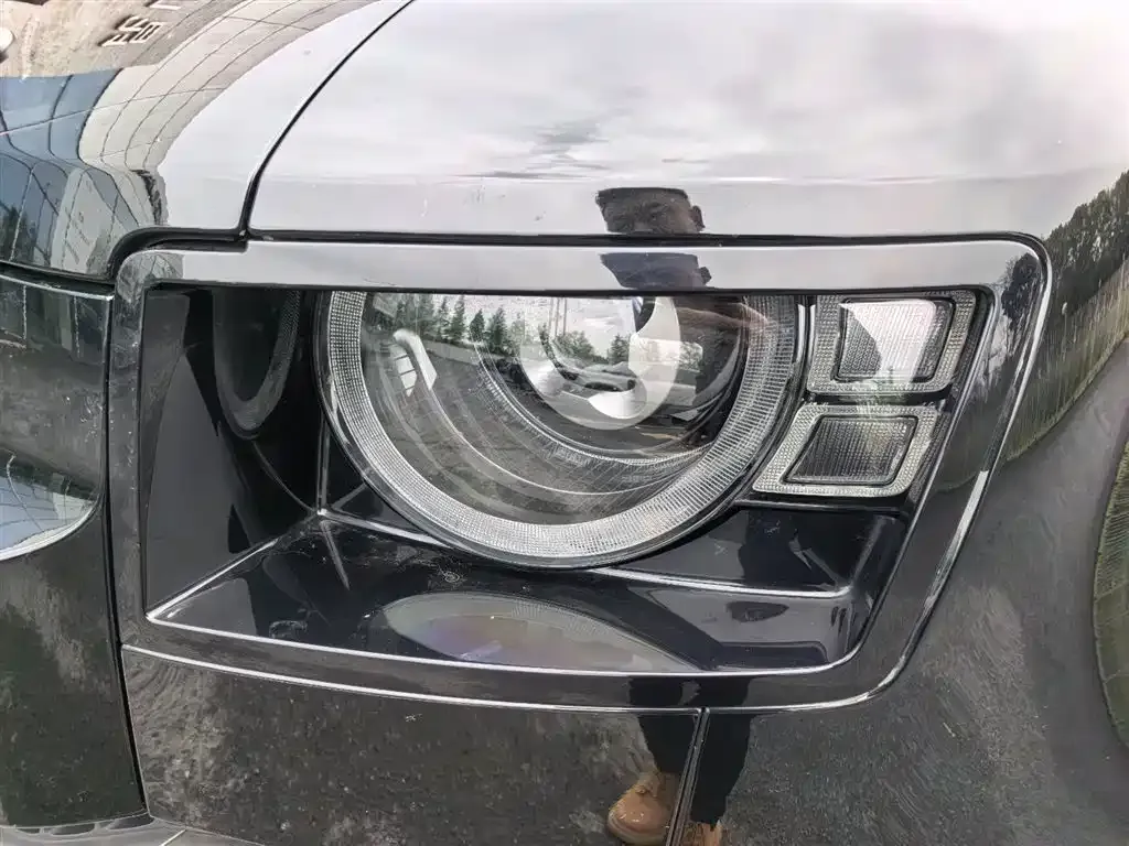 Land Rover Defender 2023 из CN, фото 3