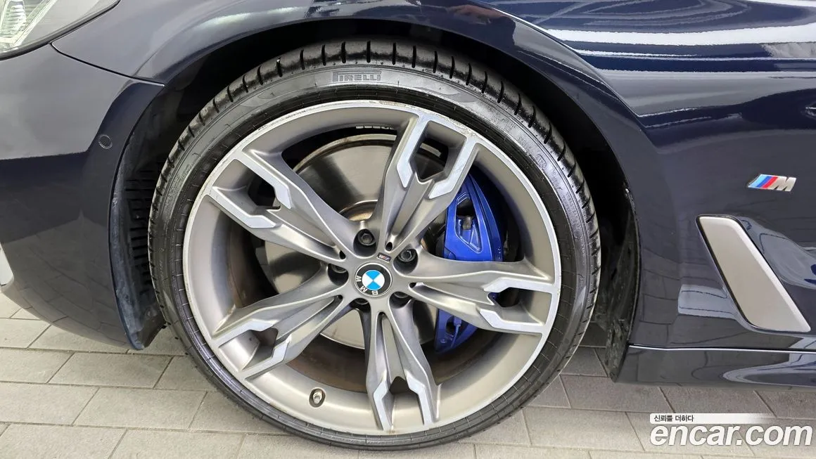 BMW 5-Series 2021 из KR, фото 3