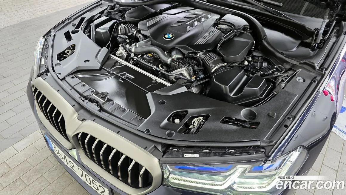 BMW 5-Series 2021 из KR, фото 10