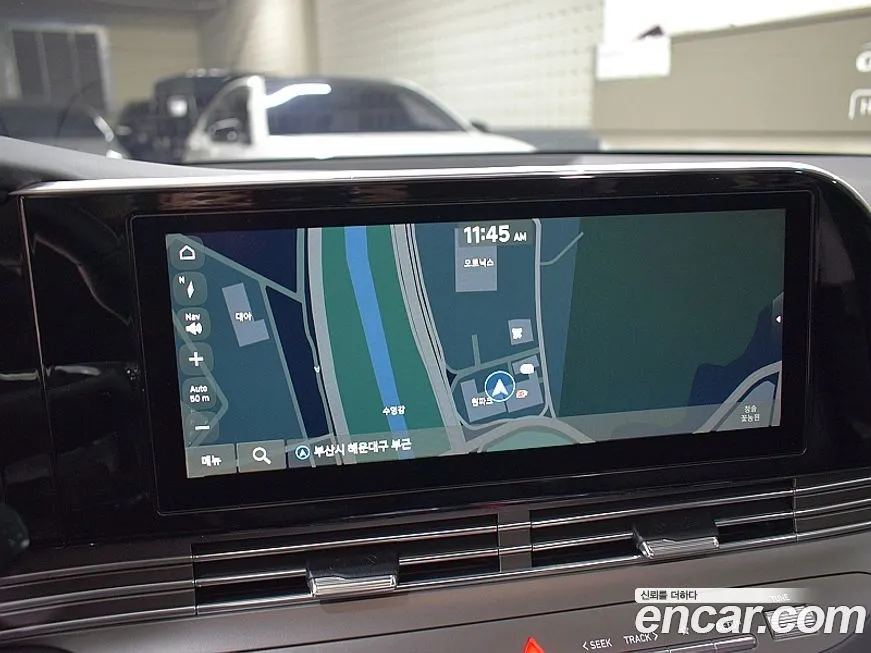Hyundai Grandeur 2022 из KR, фото 3