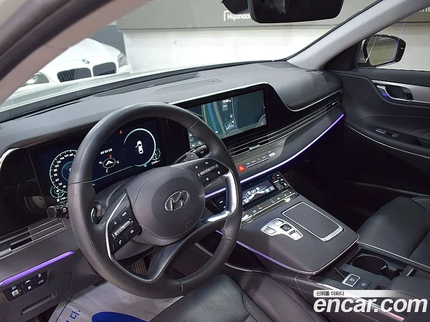 Hyundai Grandeur 2022 из KR, фото 10