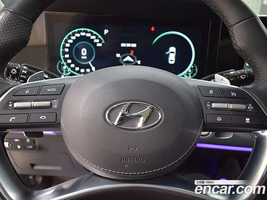 Hyundai Grandeur 2022 из KR, фото 2