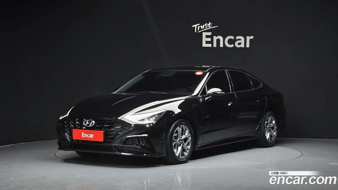 Hyundai Sonata 2022 из KR, фото 1