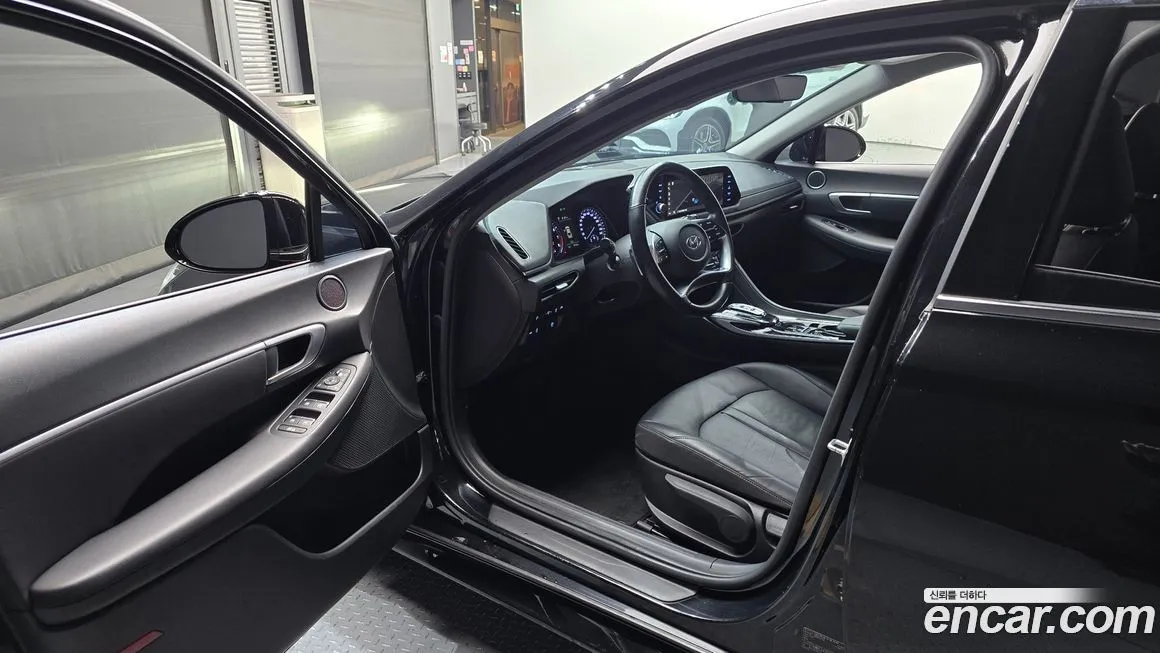 Hyundai Sonata 2022 из KR, фото 7