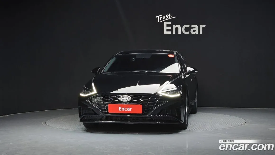 Hyundai Sonata 2022 из KR, фото 4