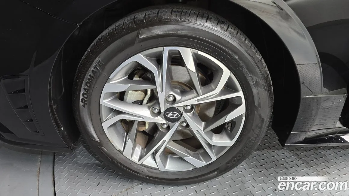 Hyundai Sonata 2022 из KR, фото 10