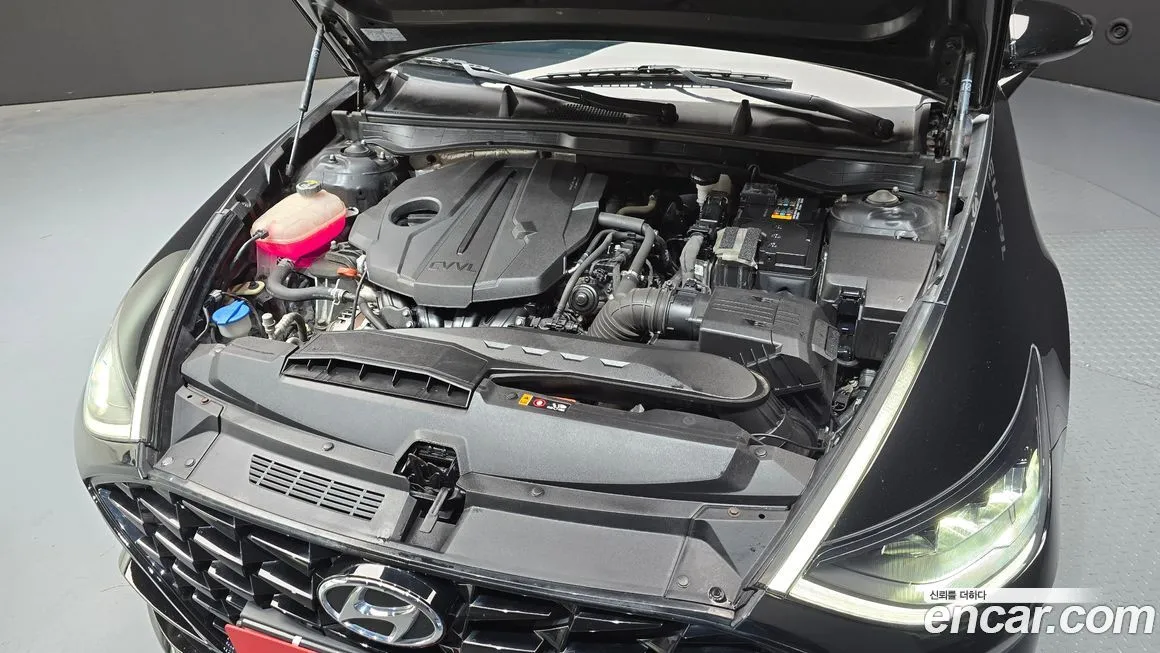 Hyundai Sonata 2022 из KR, фото 8