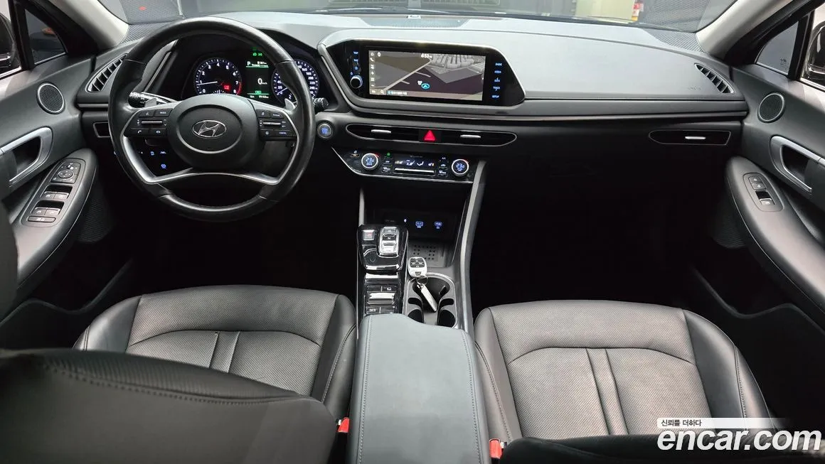 Hyundai Sonata 2022 из KR, фото 9