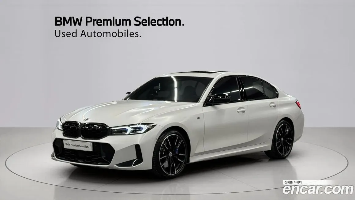 BMW 3-Series — фото 1