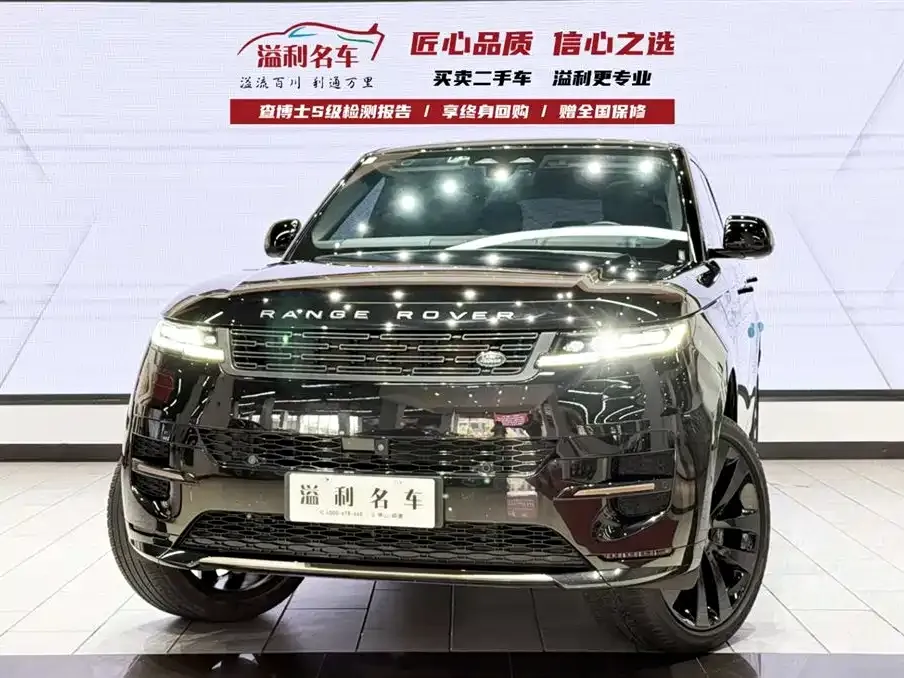 Land Rover Sport 2023 из CN, фото 1