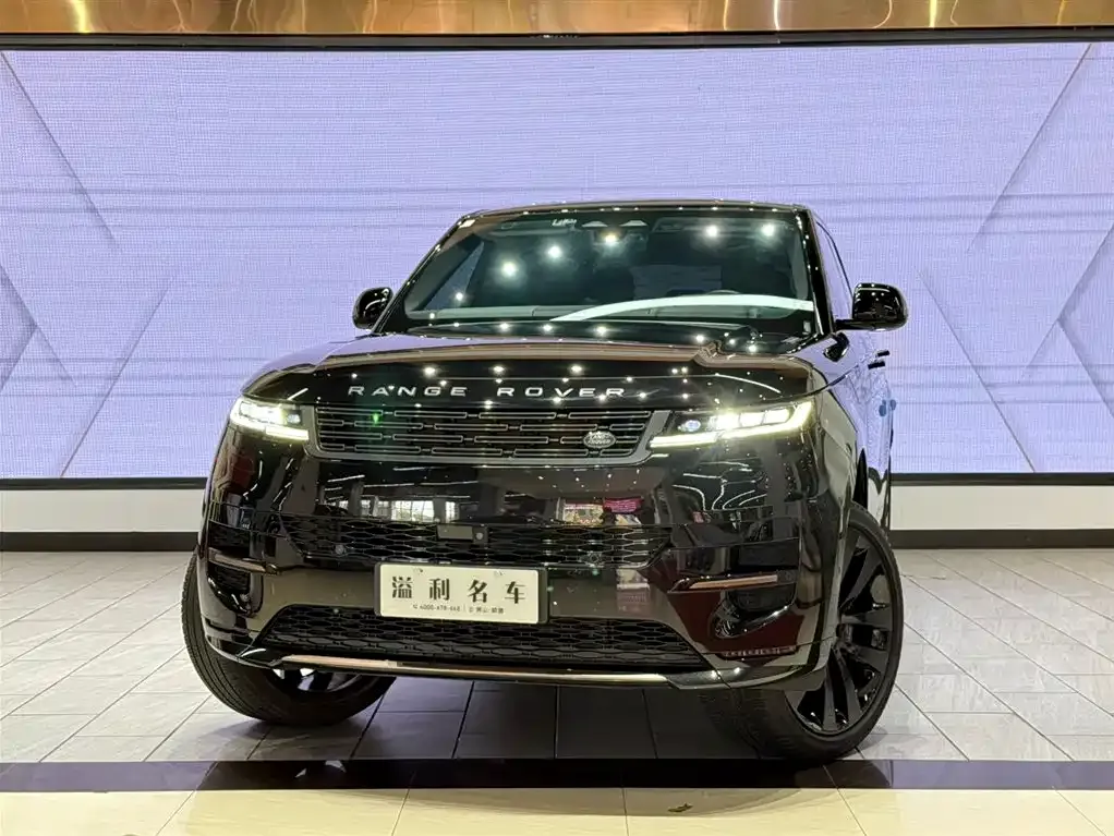 Land Rover Sport 2023 из CN, фото 4
