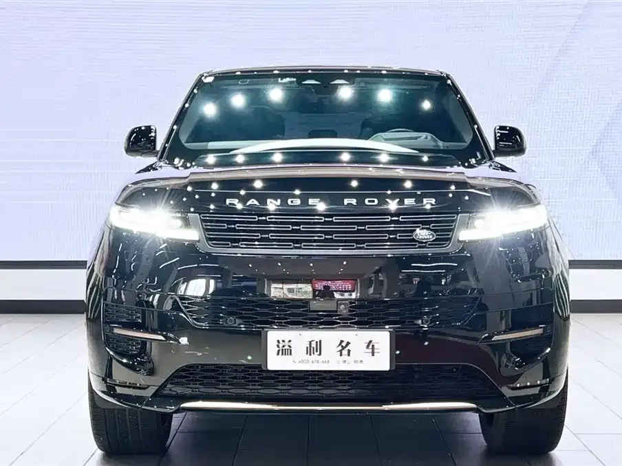 Land Rover Sport 2023 из CN, фото 10