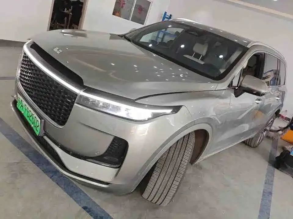 Li Auto ONE 2021 из CN, фото 1