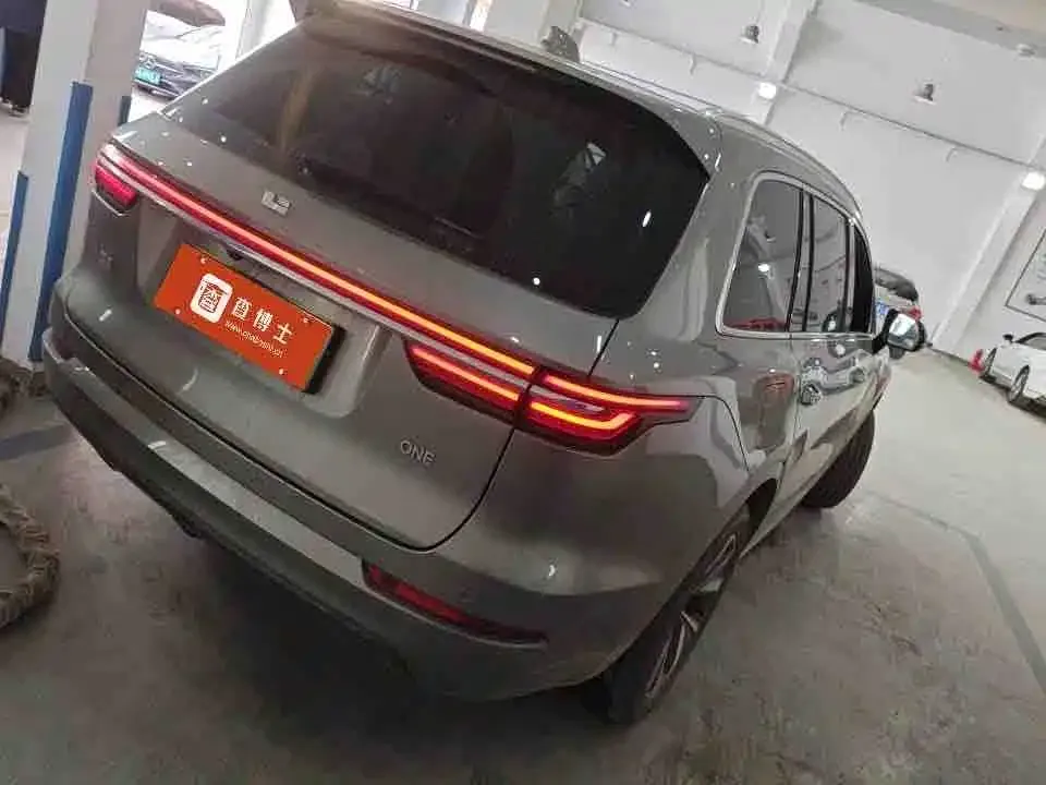 Li Auto ONE 2021 из CN, фото 4