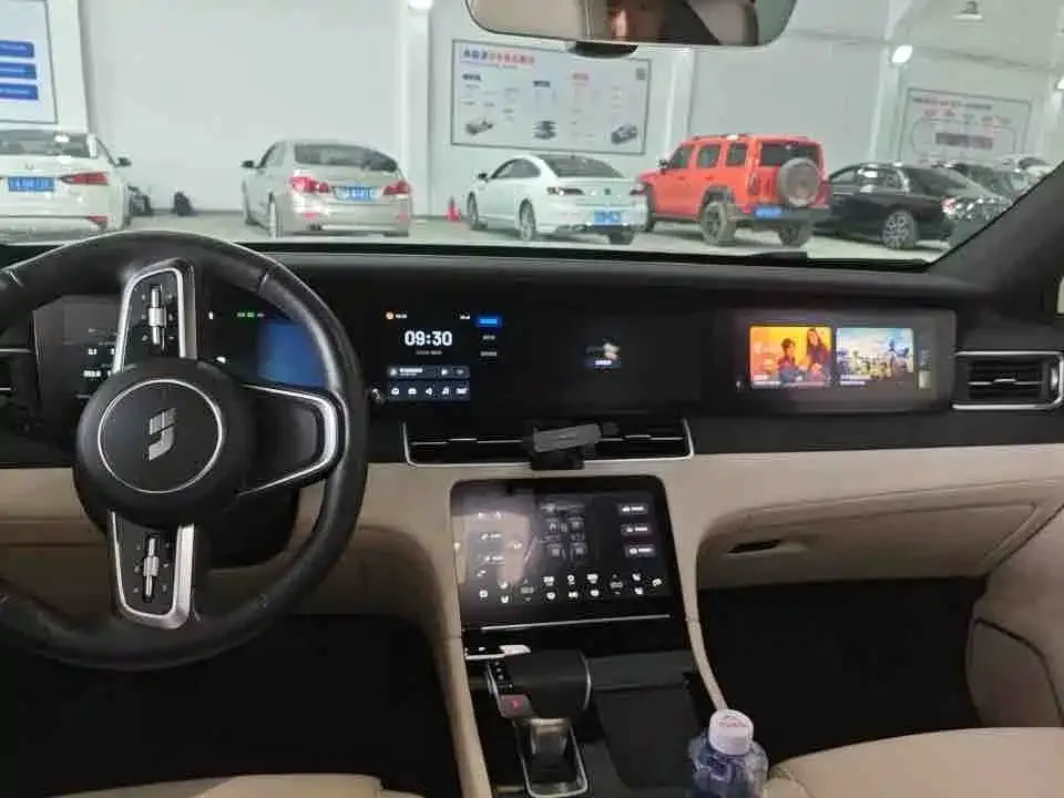 Li Auto ONE 2021 из CN, фото 7