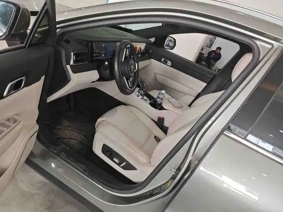 Li Auto ONE 2021 из CN, фото 8