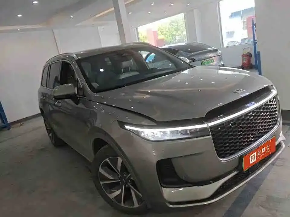 Li Auto ONE 2021 из CN, фото 3