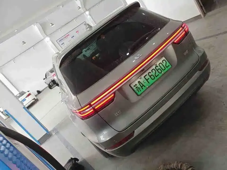 Li Auto ONE 2021 из CN, фото 6