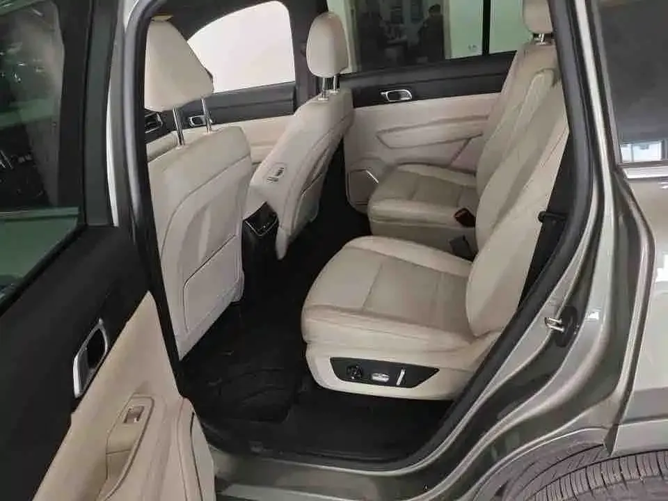 Li Auto ONE 2021 из CN, фото 5