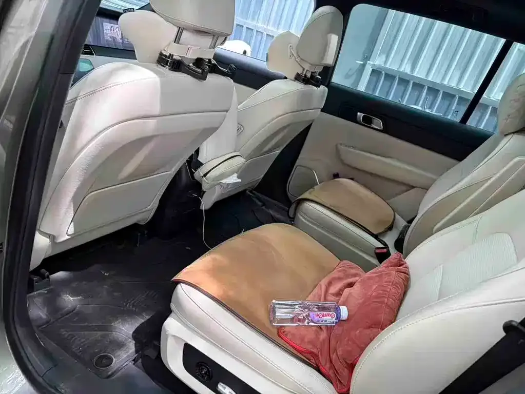 Li Auto ONE 2021 из CN, фото 9