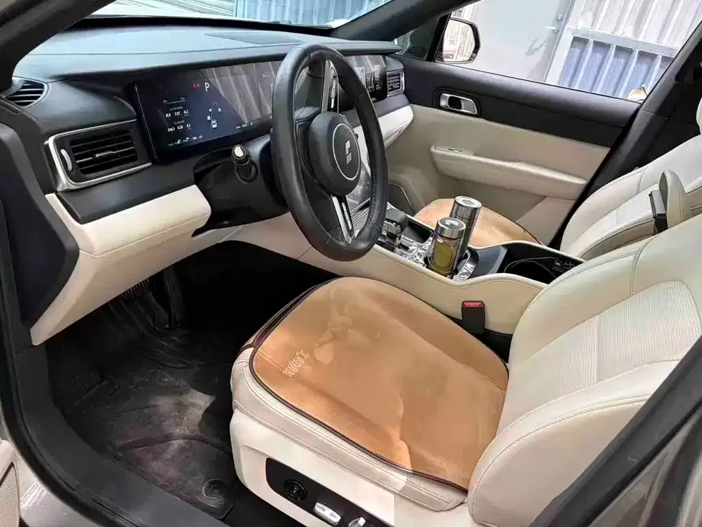 Li Auto ONE 2021 из CN, фото 10
