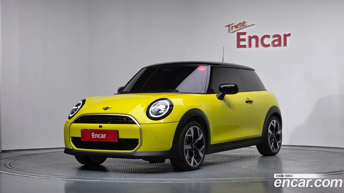 Mini Cooper