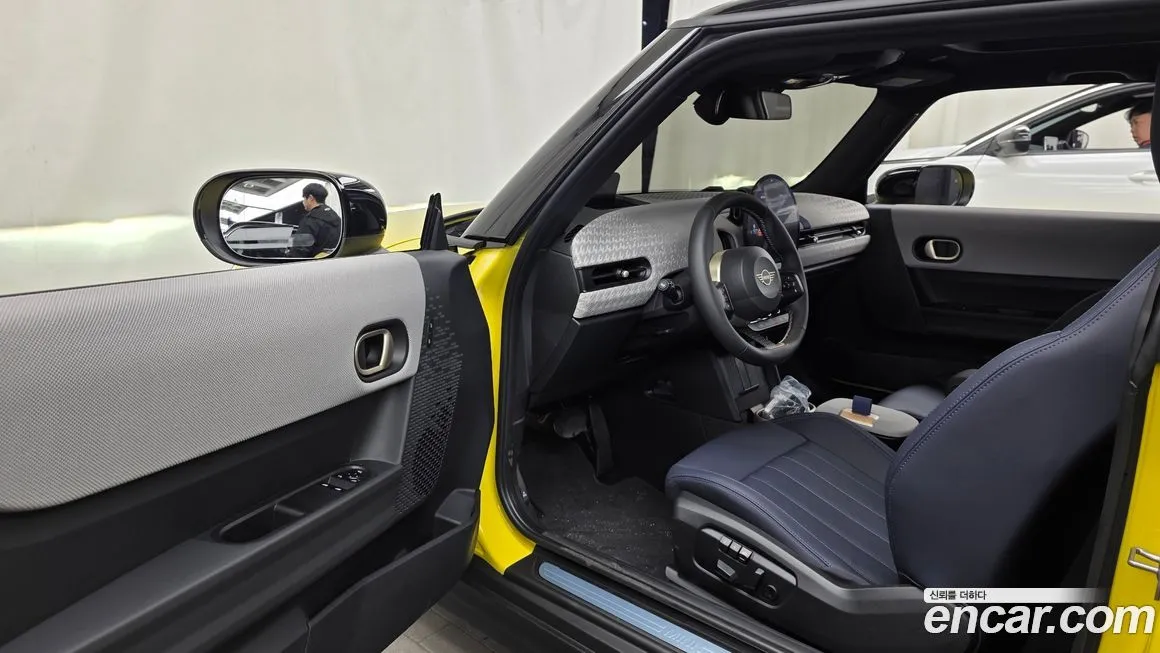 Mini Cooper 2026 из KR, фото 8
