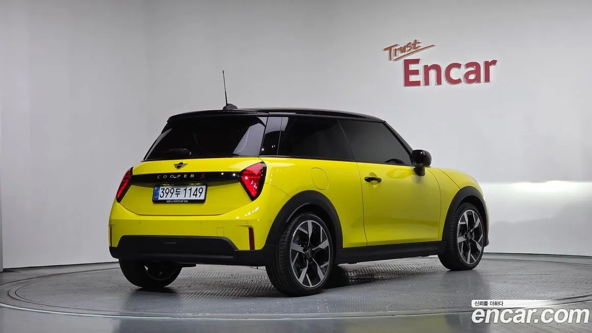 Mini Cooper 2026 из KR, фото 3