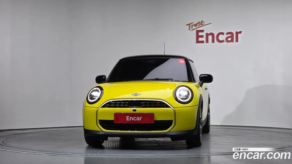 Mini Cooper 2026 из KR, фото 5