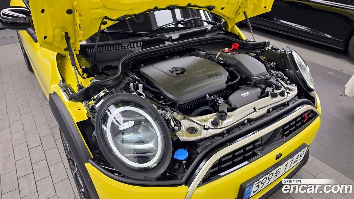Mini Cooper 2026 из KR, фото 10