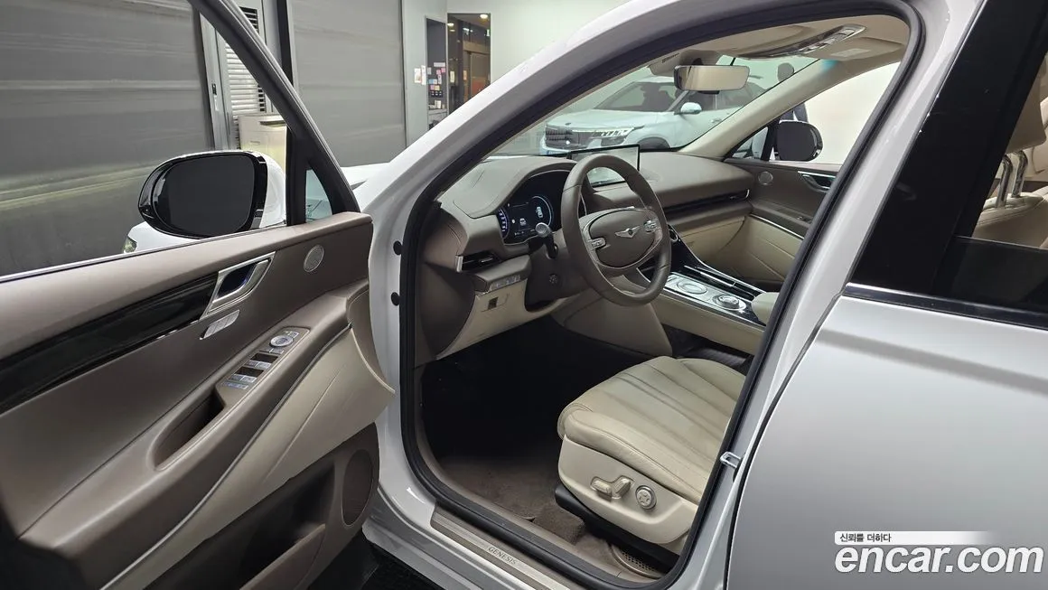 Genesis GV80 2022 из KR, фото 8