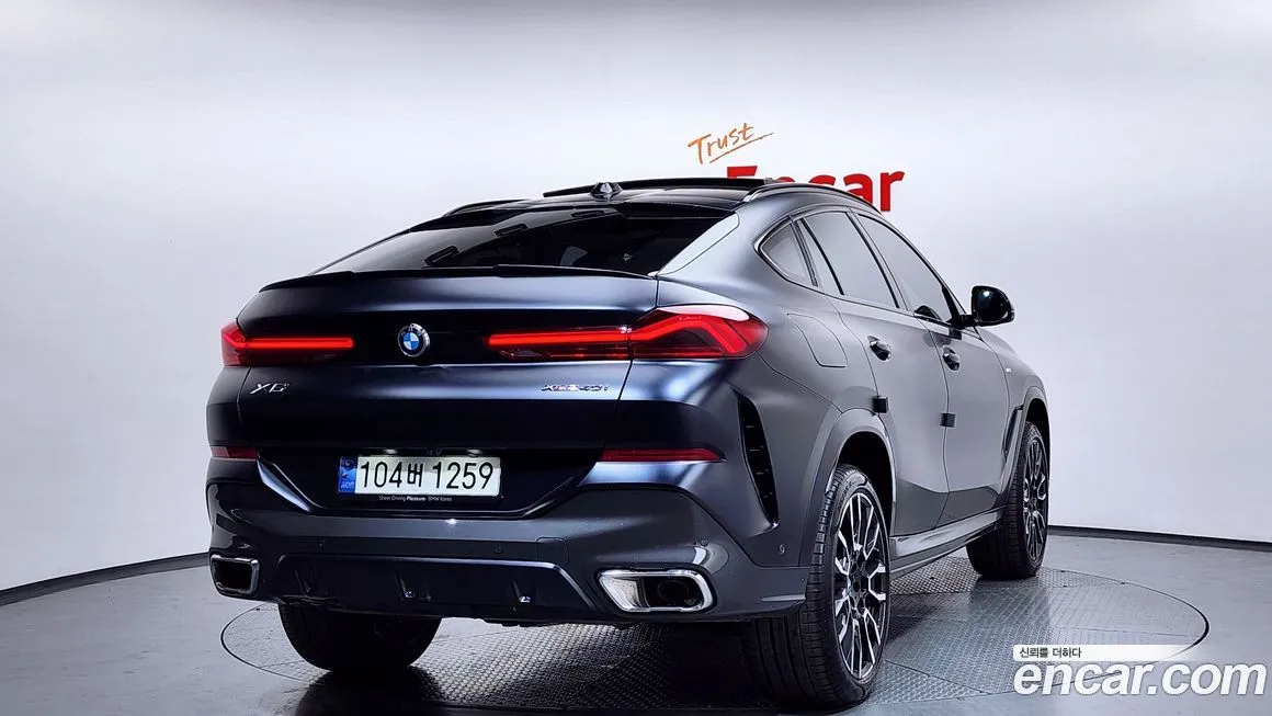 BMW X6 — фото 4