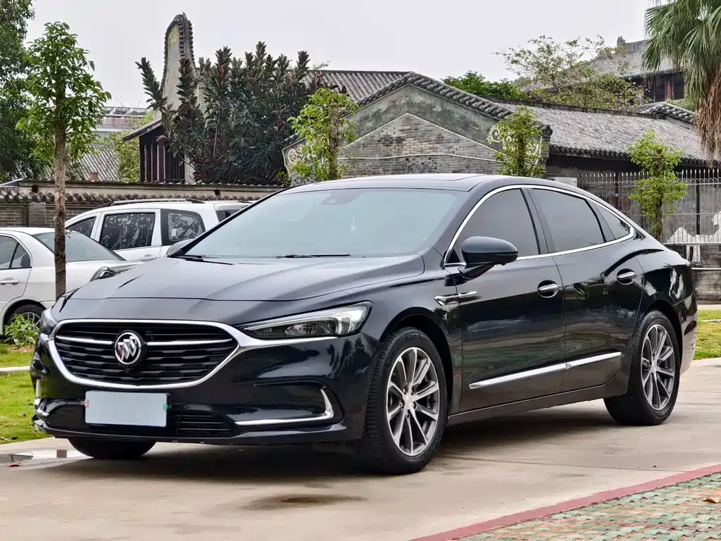 Buick LaCrosse 2021 из CN, фото 1