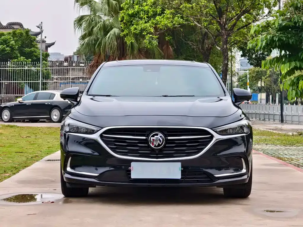 Buick LaCrosse 2021 из CN, фото 7