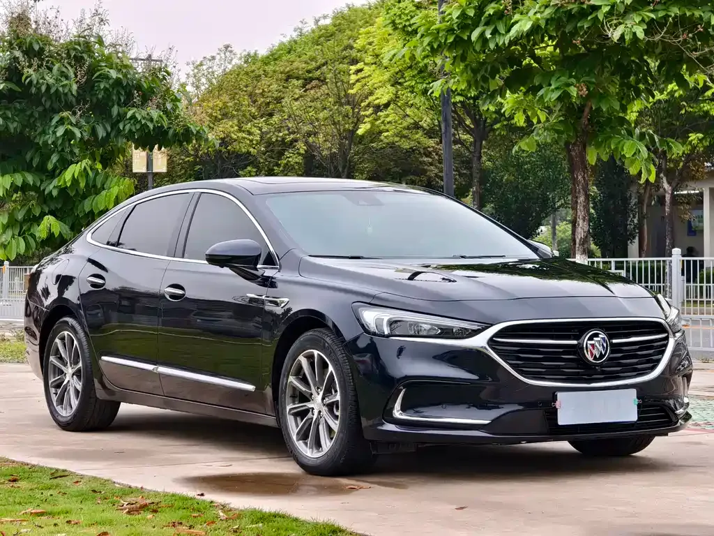 Buick LaCrosse 2021 из CN, фото 10