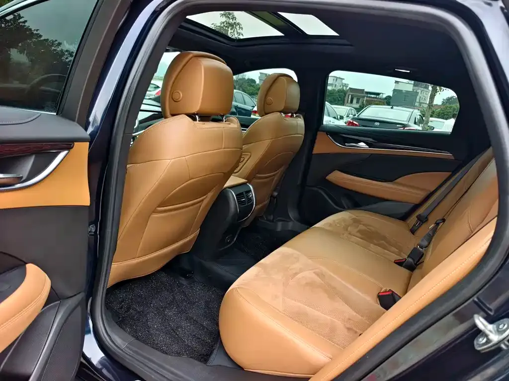 Buick LaCrosse 2021 из CN, фото 6
