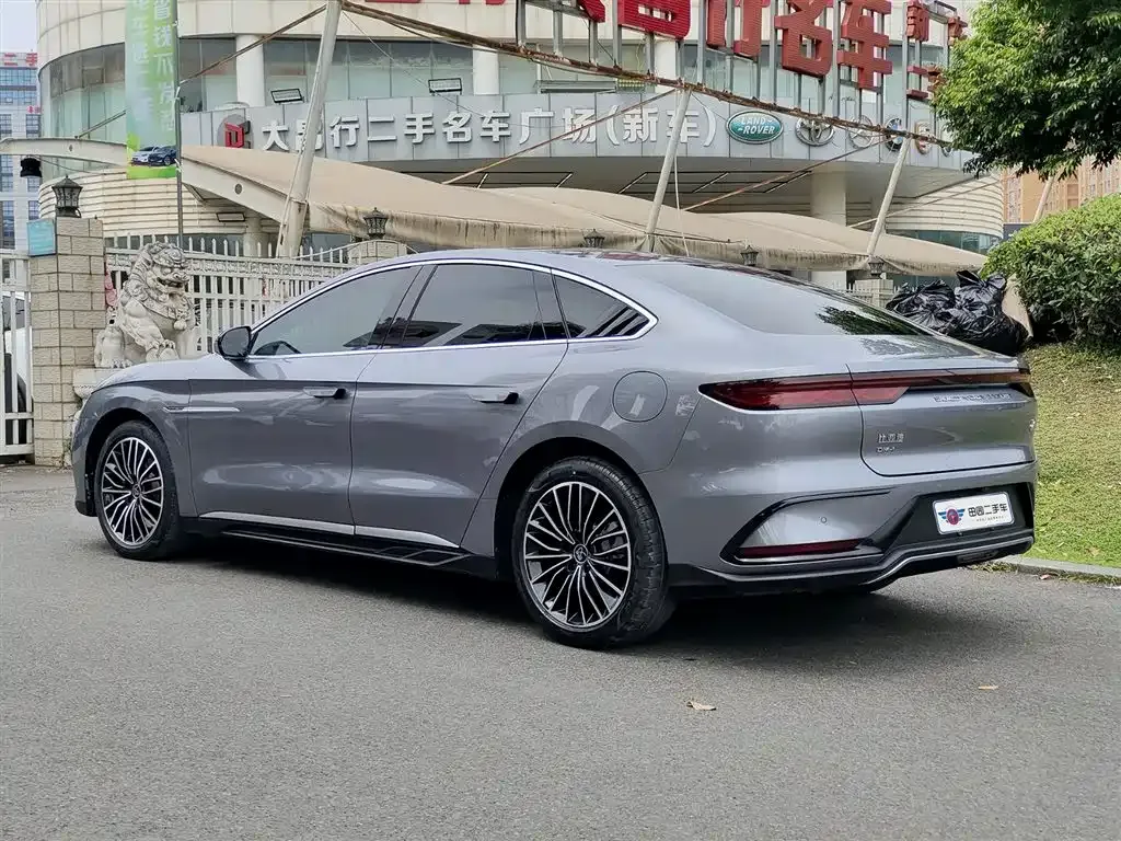 BYD Han 2024 из CN, фото 10