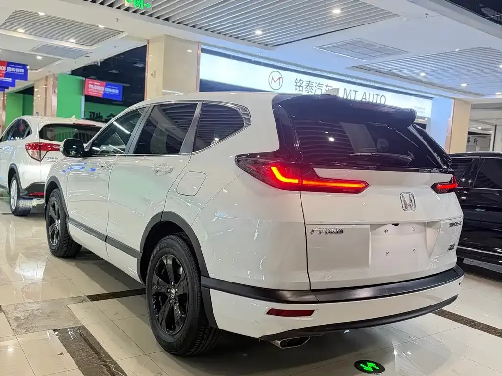 Honda Breeze 2022 из CN, фото 6