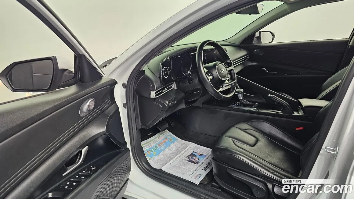 Hyundai AVANTE 2022 из KR, фото 10
