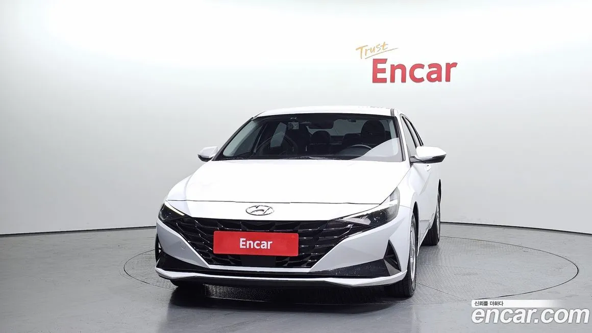 Hyundai AVANTE 2022 из KR, фото 5
