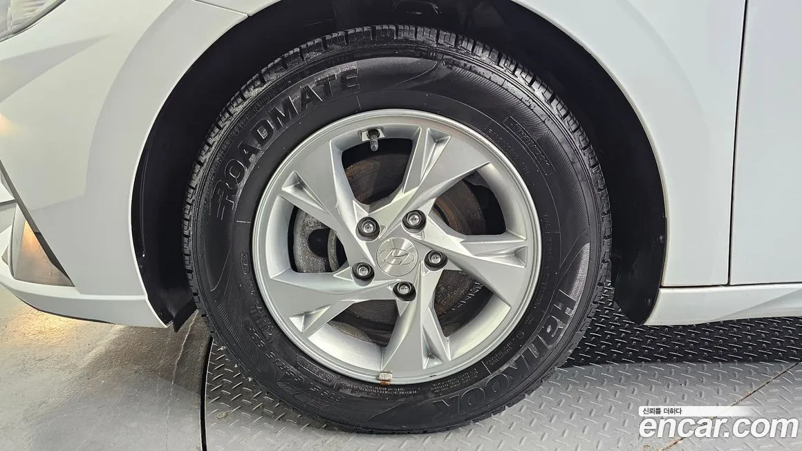 Hyundai AVANTE 2022 из KR, фото 9