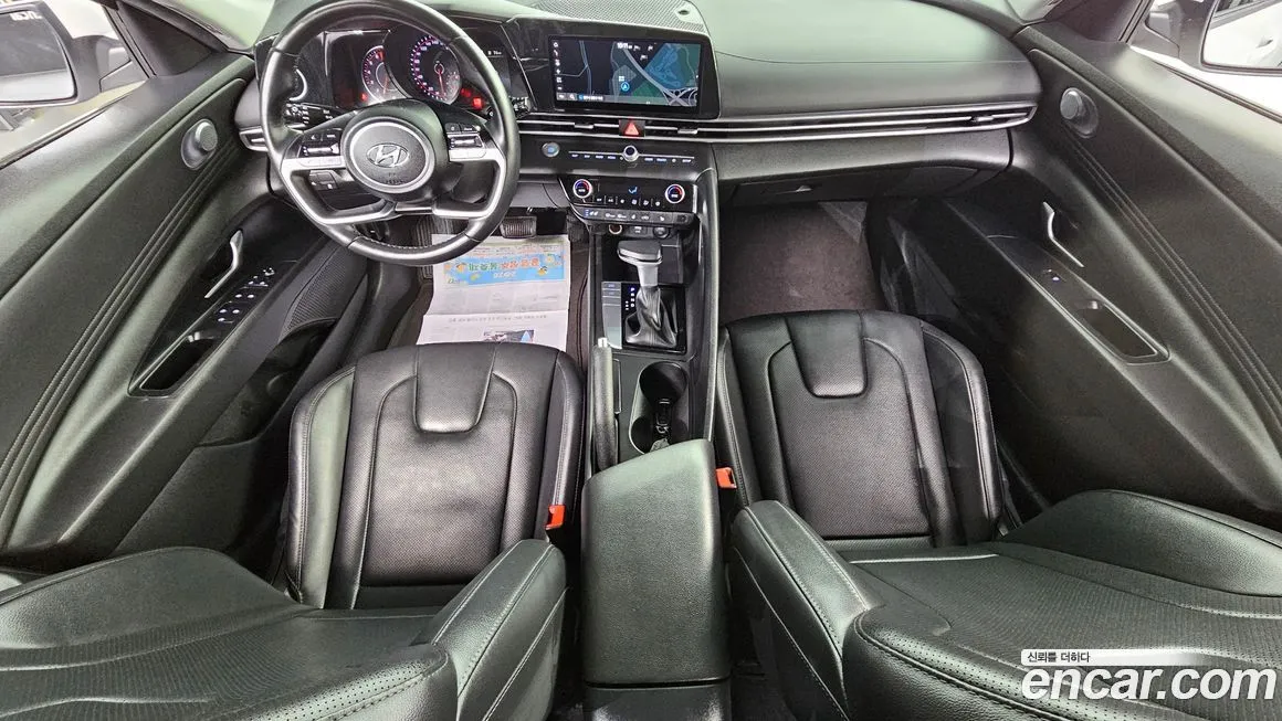 Hyundai AVANTE 2022 из KR, фото 7